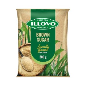Illovo Brown Sugar 500Gr