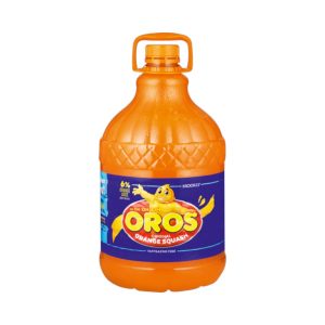 Brookes Oros Original Orange Squash Concentrate 5lt