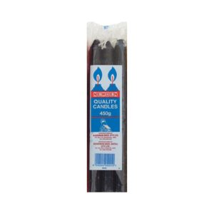 Newden Candle Black 450G