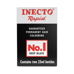 Inecto Rapid No.1 Deep Black 15ml