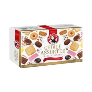 Bakers Choice Assorted Biscuits 2kg