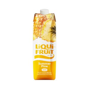 Liqui Fruit Summer Pine 100% Fruit Juice Blend 1Lt