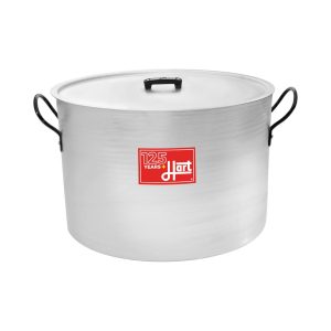 HART POT WITH LID 50l