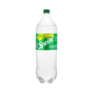 Sprite Soft Drink Bottle 2lt