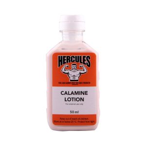Hercules Calamine Lotion 50ml