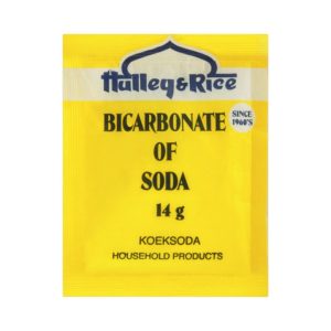 Hulley And Rice Bicarbonate Of Soda 14Gr