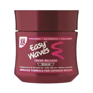 Easy Waves Regular Crème Relaxer 450ml