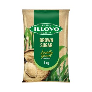 Illovo Brown Sugar 1Kg