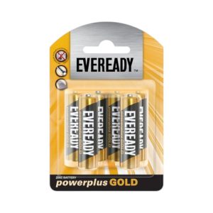 EVEREADY POWER PLUS R6PPG 1S