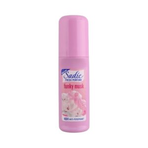 Sadie Funky Musk Anti-Perspirant Deodorant 40ml
