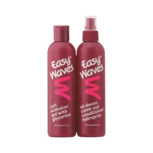 Easy Waves Banded Pack 2x250ml