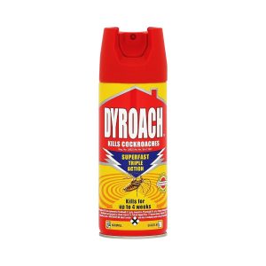 Dyroach Superfast Triple Action 300ml