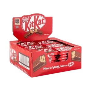 Nestle Kit Kat 4 Finger 48x41gr