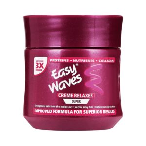 Easy Waves Regular Crème Relaxer 125ml