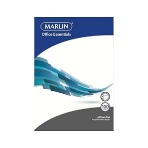 MARLIN EXAMINATION PAD A4 100S