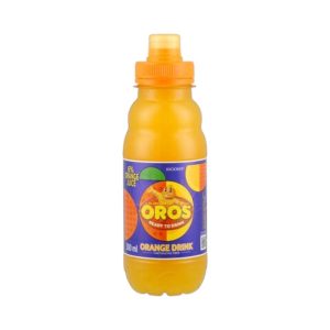 Brookes Oros Ready To Drink Orange Flavour 300ml