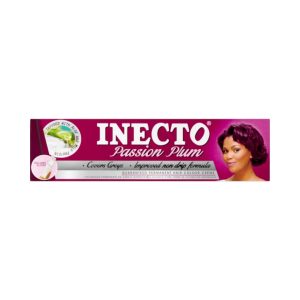 Inecto Passion Plum Dye 50ml