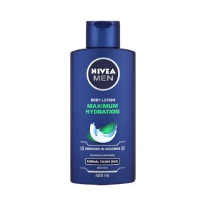 Nivea Body Lotion Men Maximum Hydration 400Ml