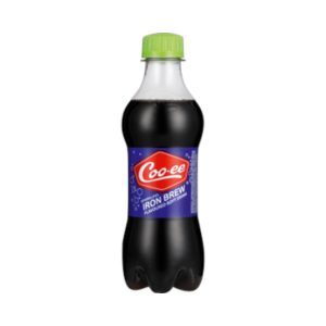 Coo-ee Iron Brew Flavoured Soft Drink 300Ml