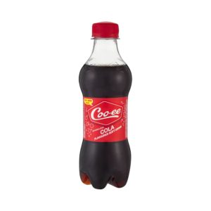 Coo-ee Cola Flavoured Soft Drink 300Ml