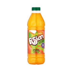 Fusion Juice Orange Flavour 1lt