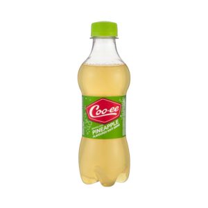 Coo-ee Pineapple Flavoured Soft Drink 300Ml