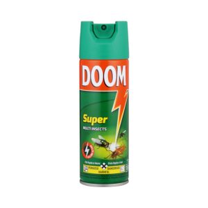Doom Super Multi Insects Spray 180ml