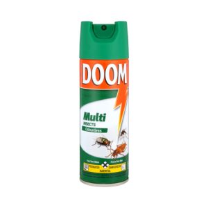Doom Odourless Multi Insects Spray 180ml