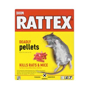 Doom Rattex Deadly Powder 100gr