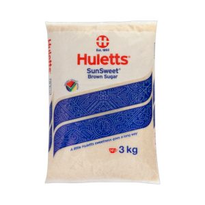 Huletts Brown Sugar 3Kg