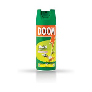 Doom Multi Insect Spray Fresh Lavender Scent 300ml