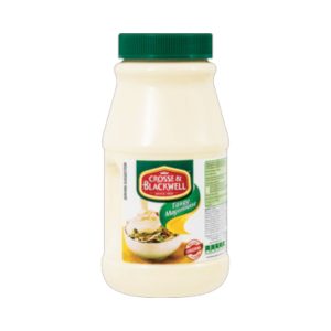 Crosse And Blackwell Mayonnaise Plastic 1.5Kg