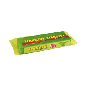 Elangeni Green Bar Soap 500g