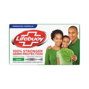 Lifebuoy Soap Herbal 175Gr