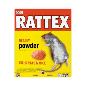 Doom Rattex Deadly Powder 100gr