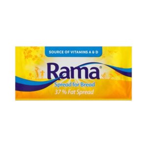 Rama Spread For Bread 37% Fat Spread Brick 500Gr