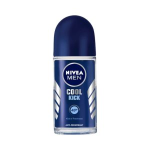 Nivea Roll On Men Cool Kick Anti-Perspirant 50Ml