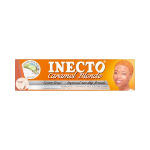 Inecto Hair Colour Caramel Blonde 50ml