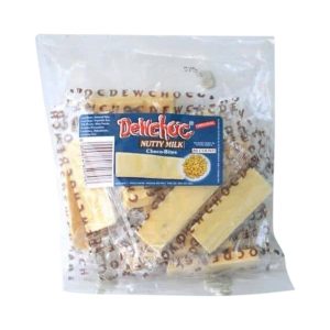 Dewchoc Nutty Milk Choco Bites 400g