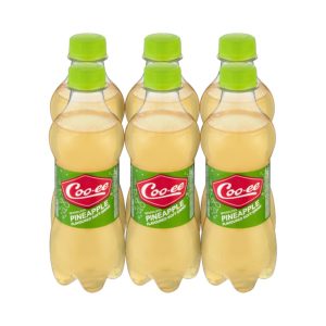 Coo-ee Pineapple Flavoured Soft Drink 6X300Ml