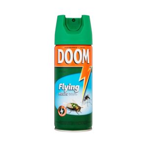 Doom Xtreme Flying Insects Spray 300ml