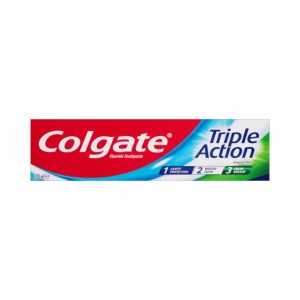 Colgate Triple Action Original Mint Toothpaste 50Ml