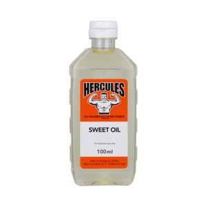 Hercules Sweet Oil 100ml
