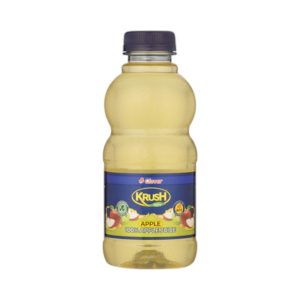 Clover Krush Apple 100% Fruit Juice Blend 500Ml