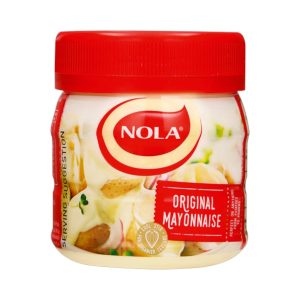 NOLA MAYONNAISE 250G