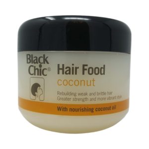 Black Chic Hairfood Coconut 250Ml