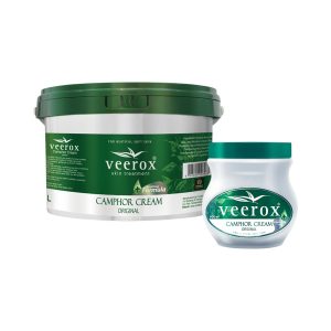 Veerox Camphor Cream 500Ml