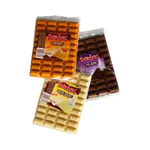 Dewchoc Choc Orange 400gr