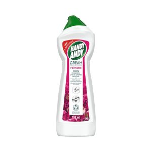 Handy Andy Multipurpose Cleaning Cream Pot Pourri 750ml