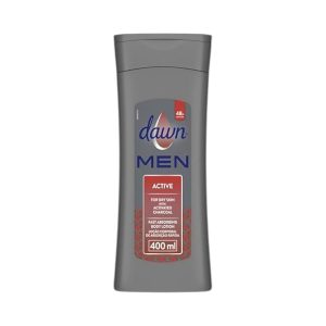 Dawn Men Active Body Lotion 400ml